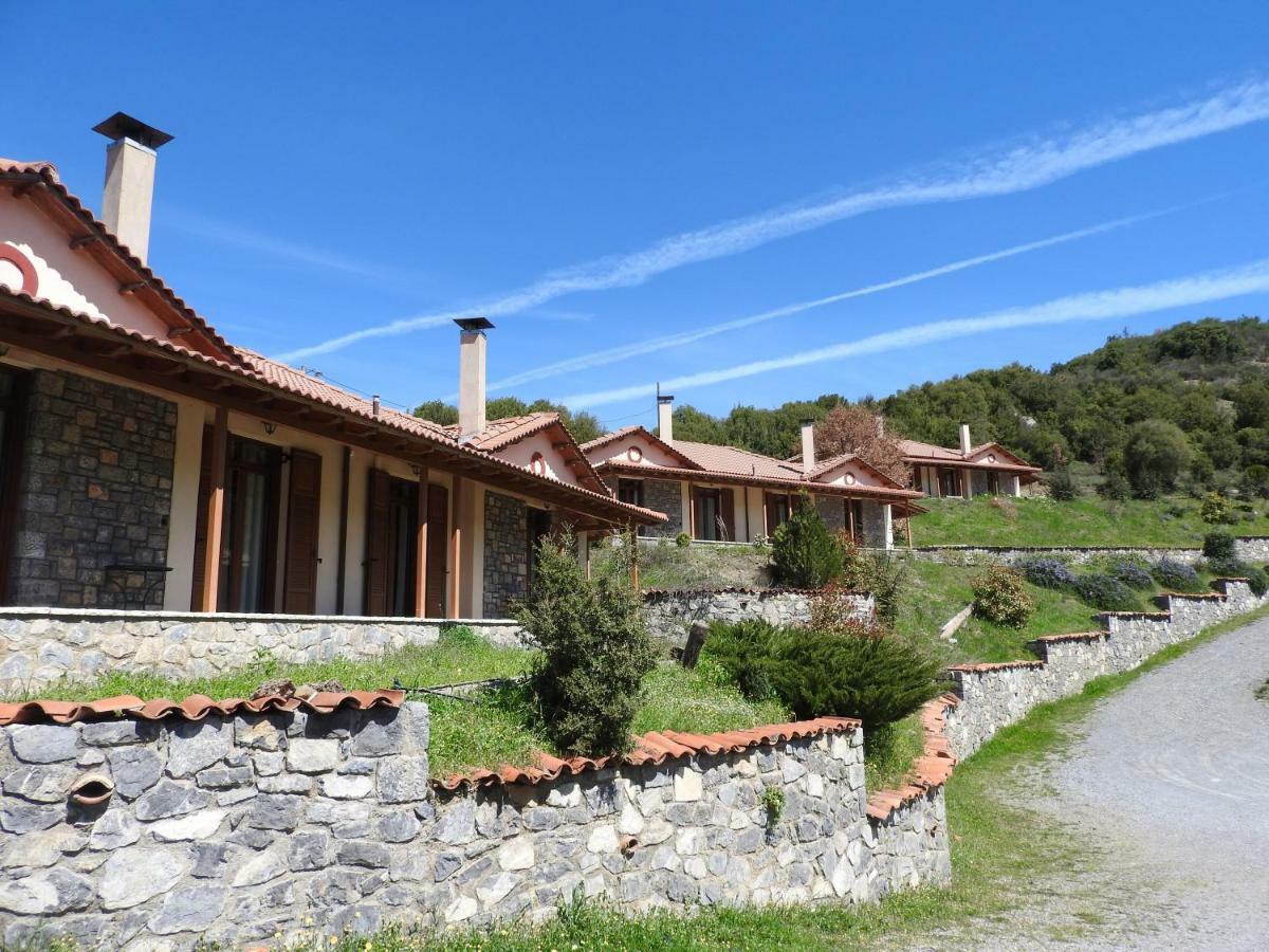 Отель Agropoli Nimfasia Экстерьер фото
