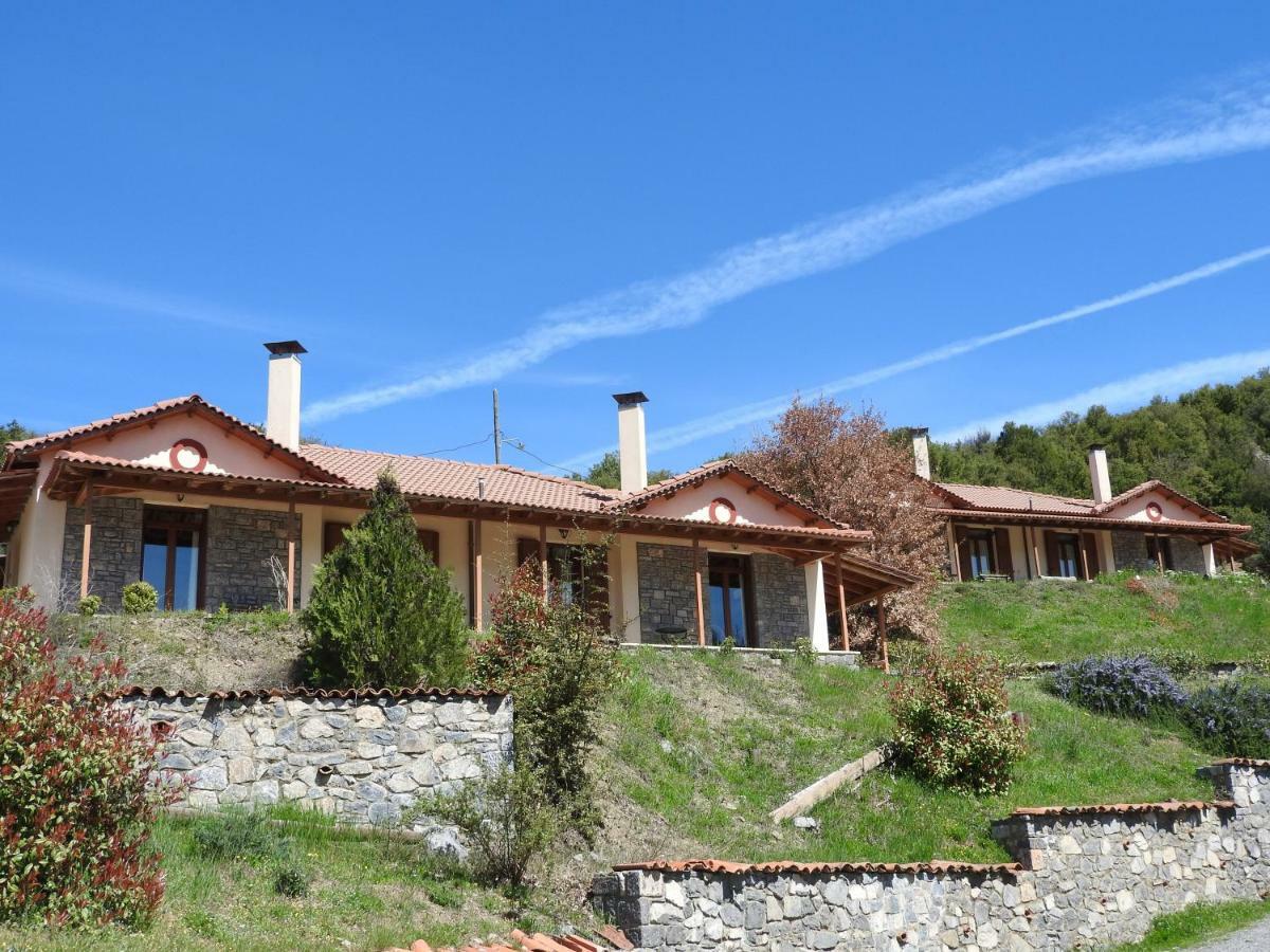 Отель Agropoli Nimfasia Экстерьер фото