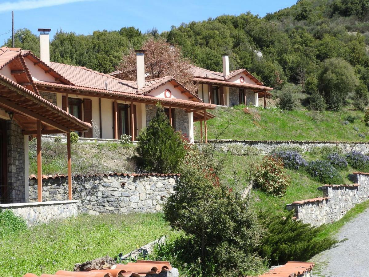 Отель Agropoli Nimfasia Экстерьер фото
